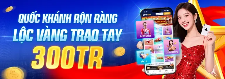 Khuyến mãi chào mừng U888